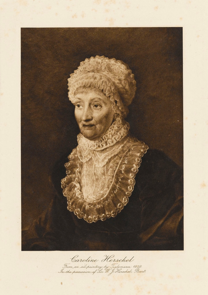 Caroline Herschel