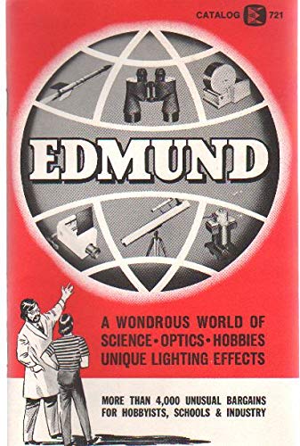 Edmund Scientific Catalog